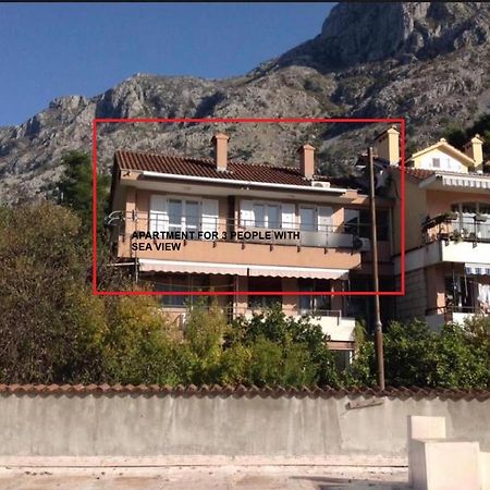 Bmb Apartments Kotor Eksteriør billede