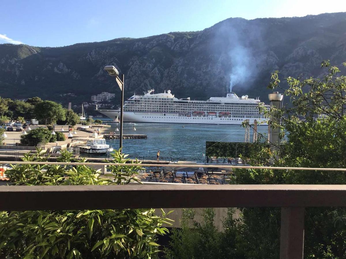 Bmb Apartments Kotor Eksteriør billede