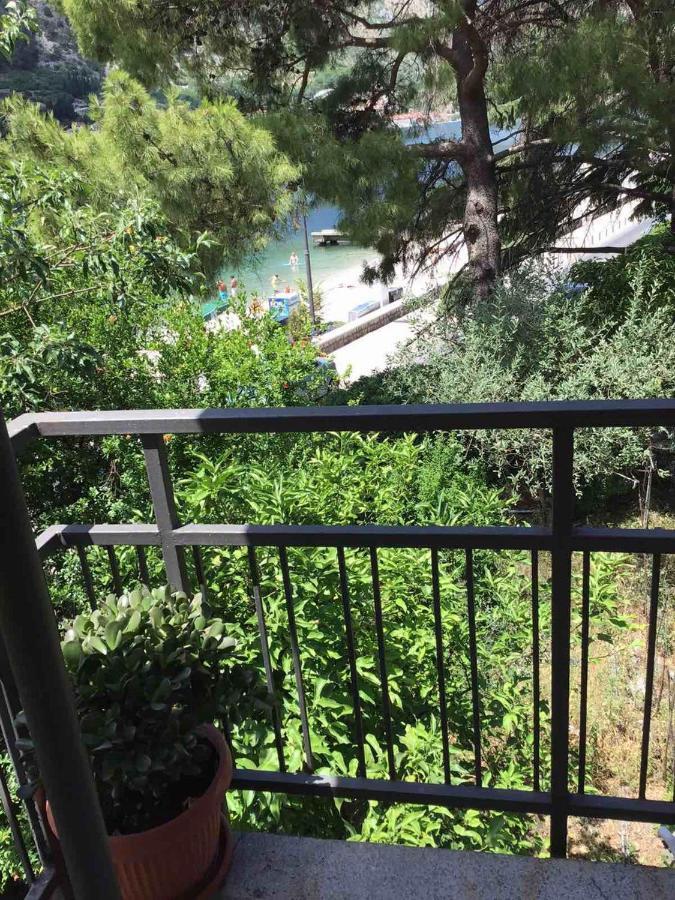 Bmb Apartments Kotor Eksteriør billede