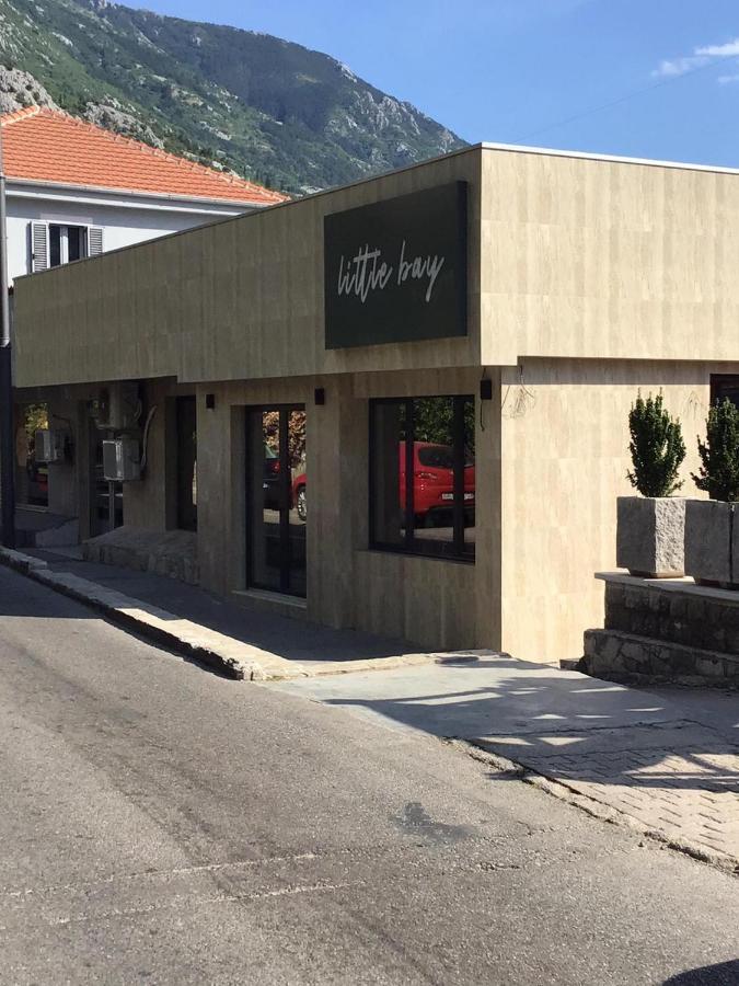 Bmb Apartments Kotor Eksteriør billede