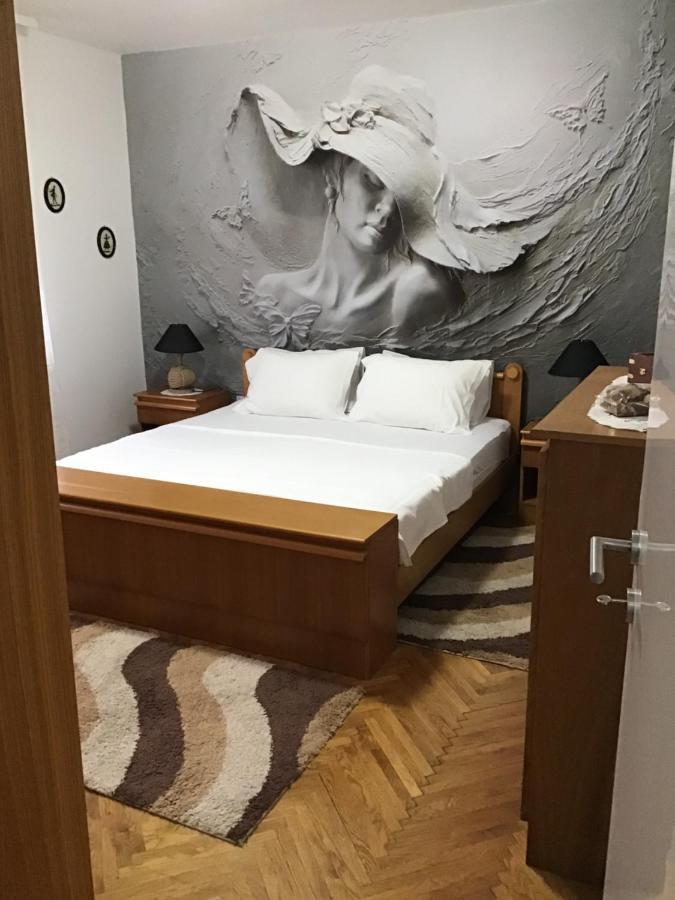 Bmb Apartments Kotor Eksteriør billede