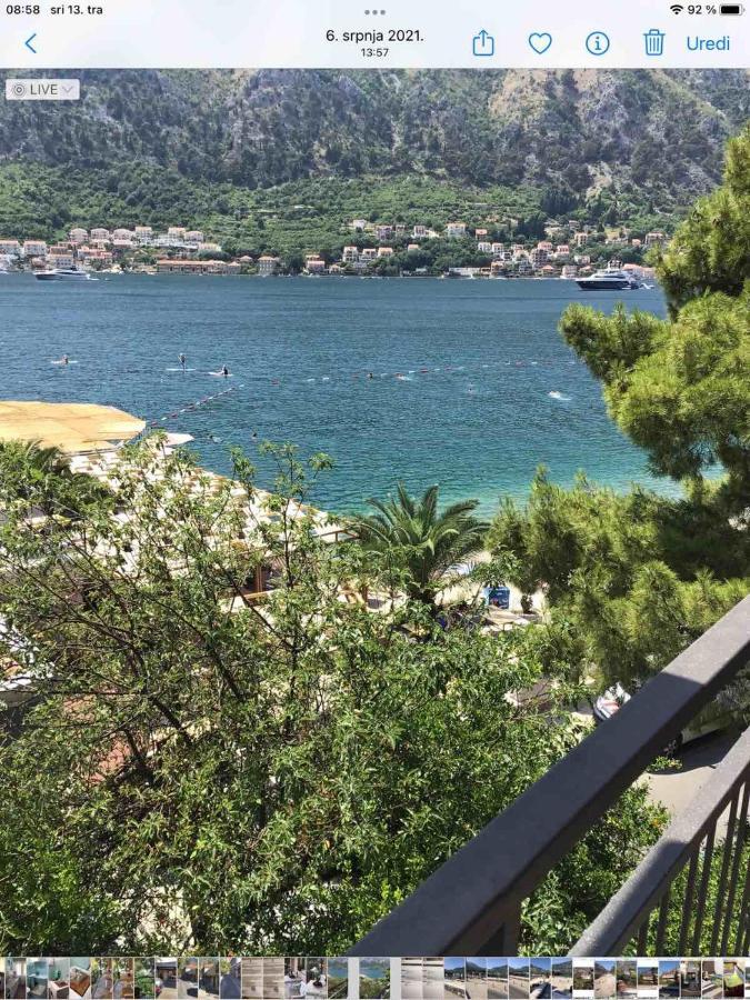 Bmb Apartments Kotor Eksteriør billede