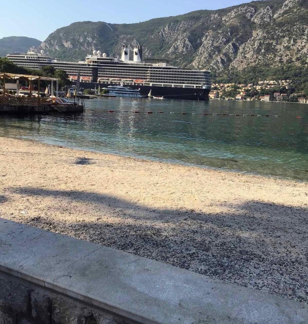 Bmb Apartments Kotor Eksteriør billede