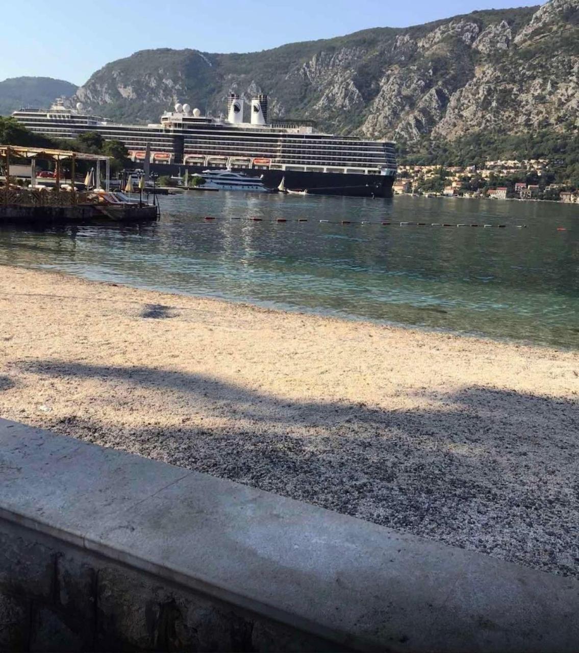 Bmb Apartments Kotor Eksteriør billede