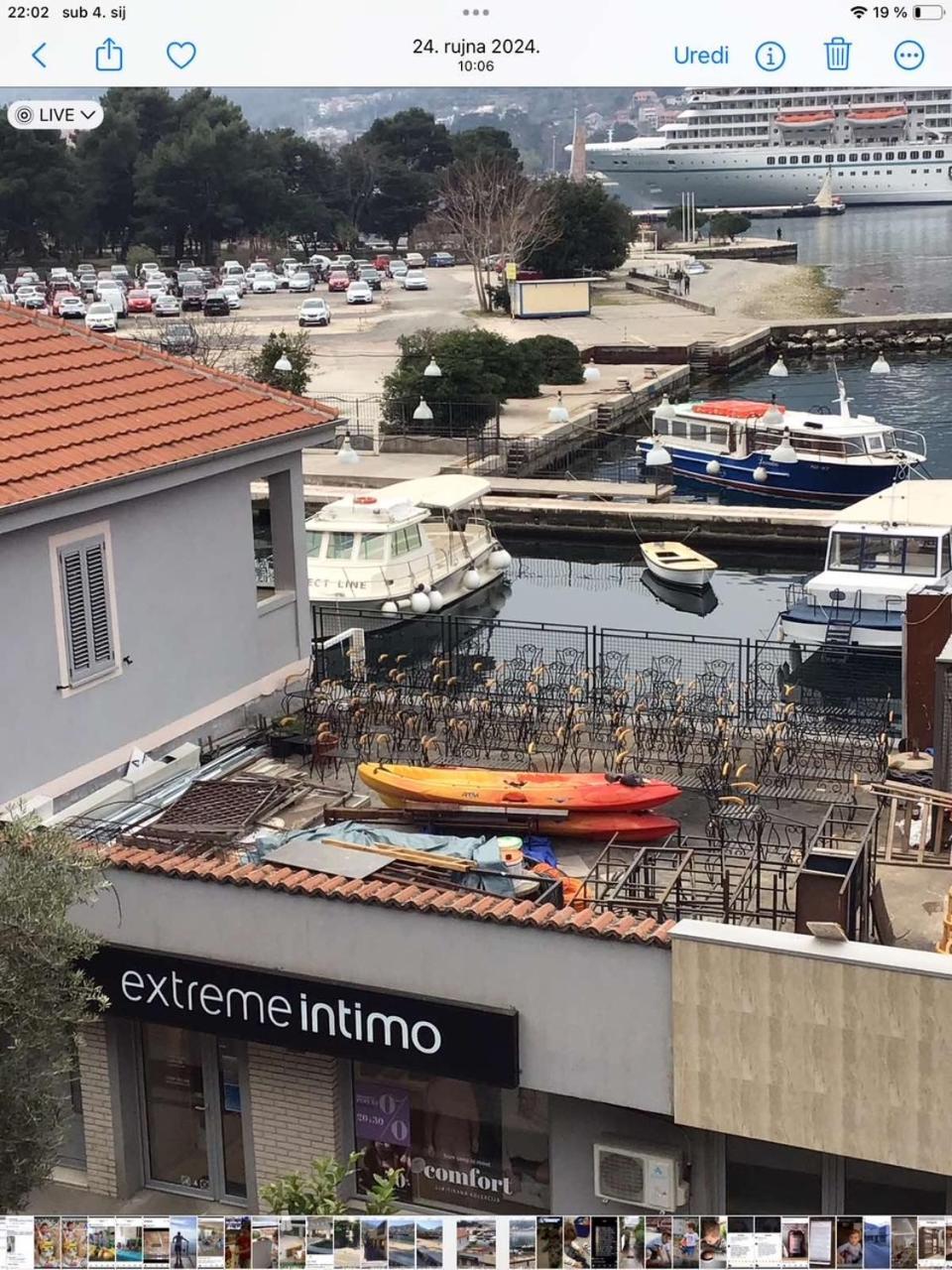 Bmb Apartments Kotor Eksteriør billede