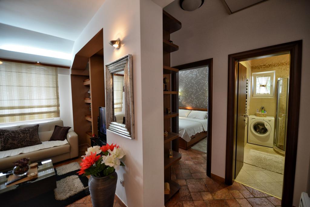 Bmb Apartments Kotor Eksteriør billede
