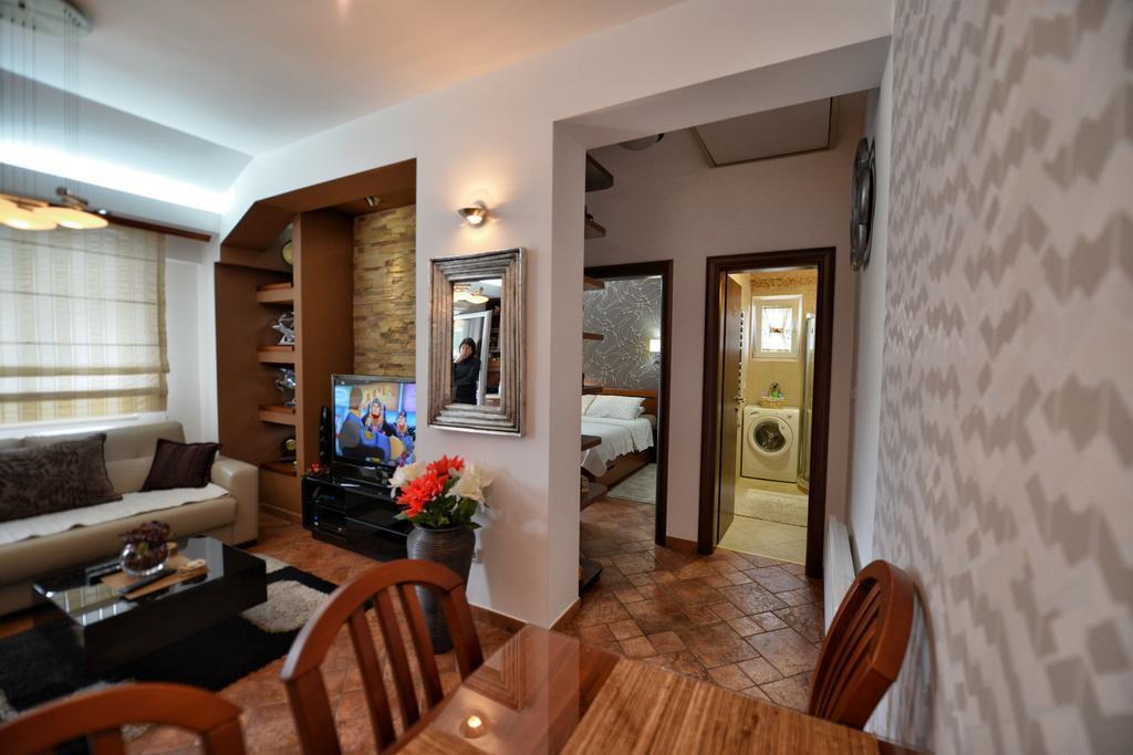 Bmb Apartments Kotor Eksteriør billede