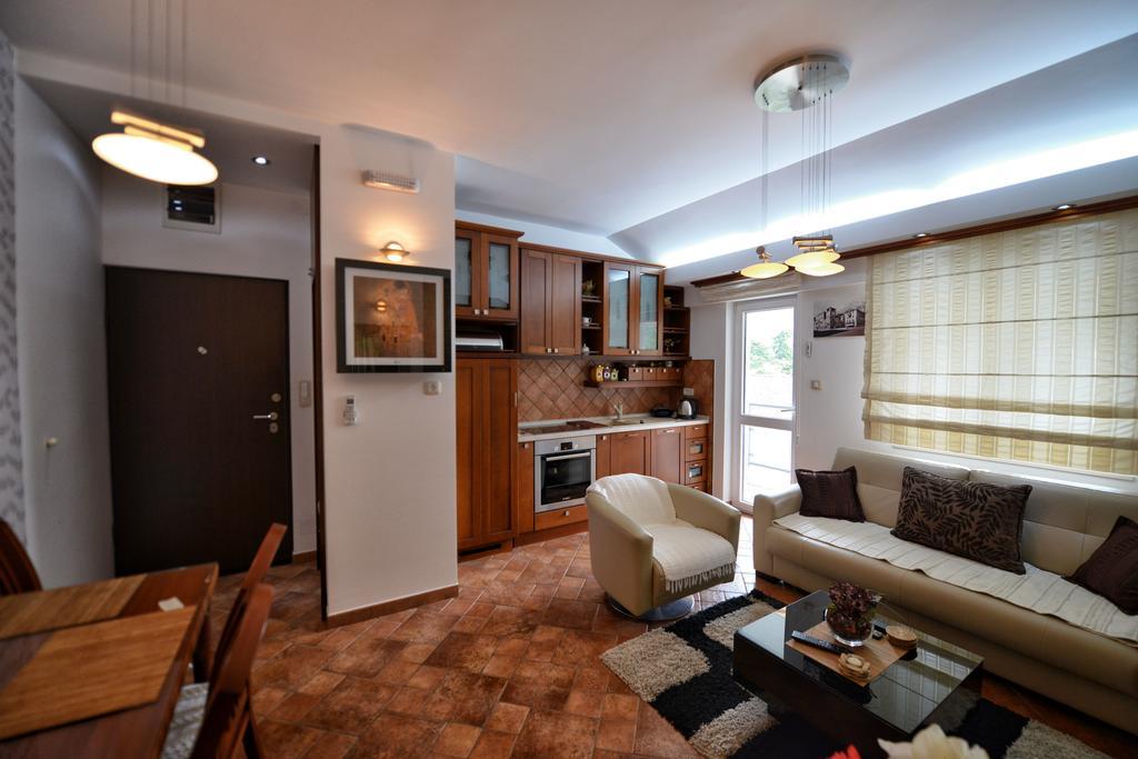 Bmb Apartments Kotor Eksteriør billede