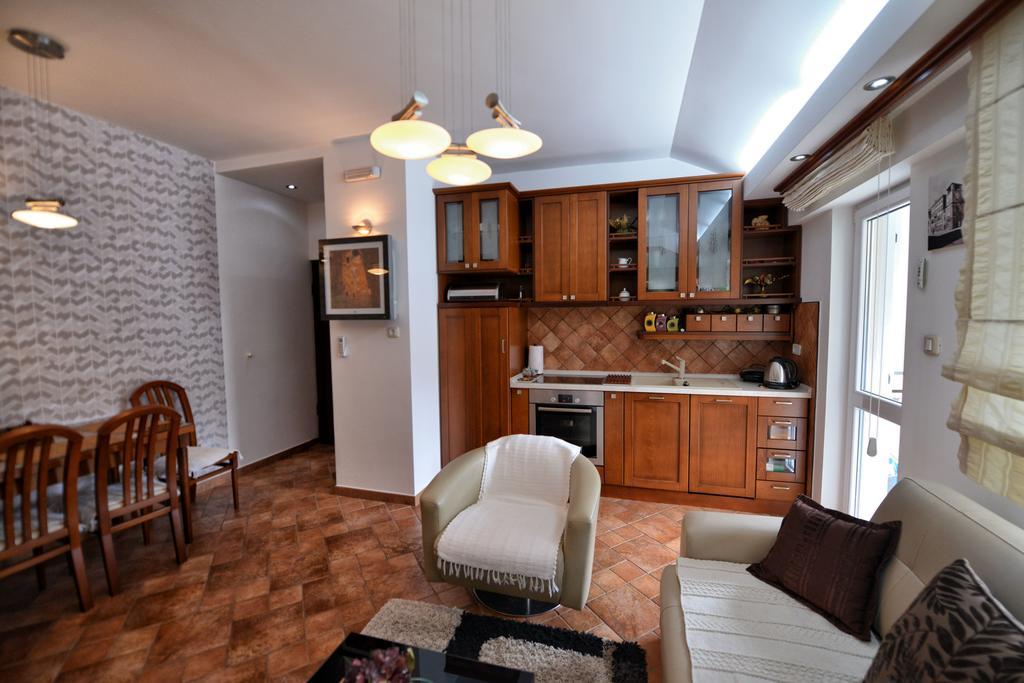 Bmb Apartments Kotor Eksteriør billede