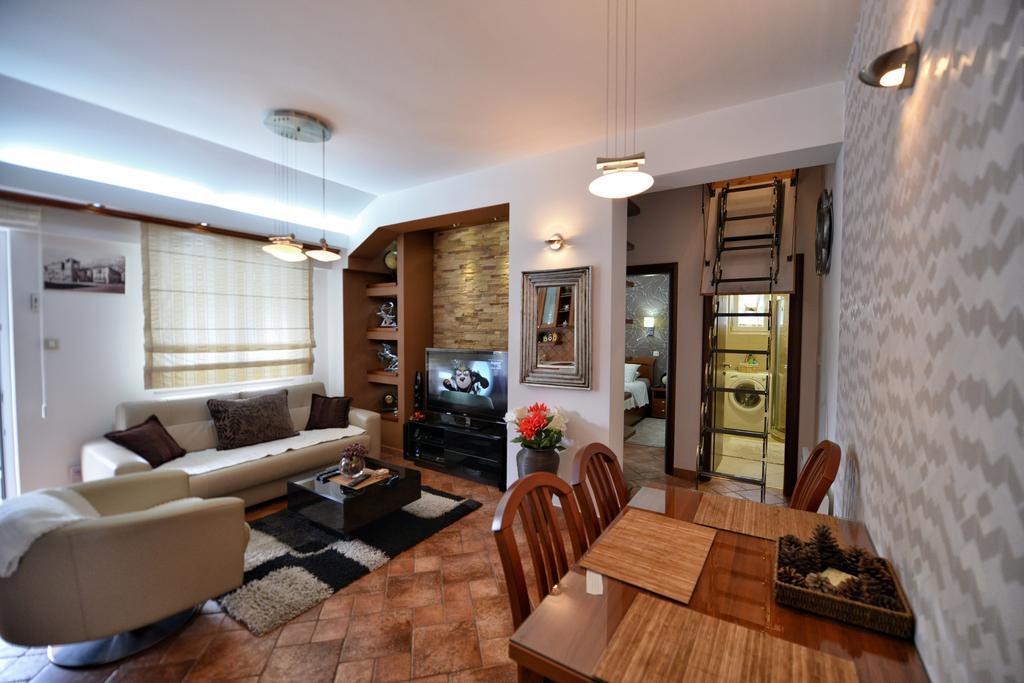 Bmb Apartments Kotor Eksteriør billede