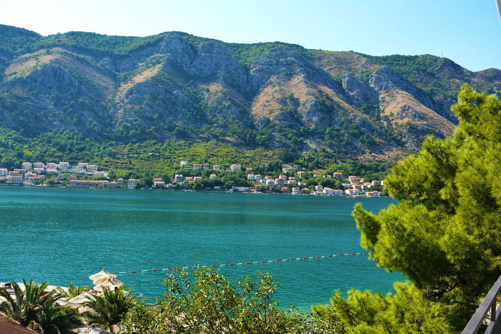 Bmb Apartments Kotor Eksteriør billede