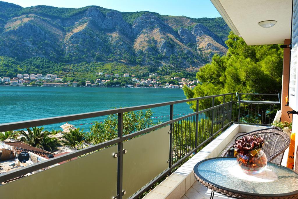 Bmb Apartments Kotor Eksteriør billede