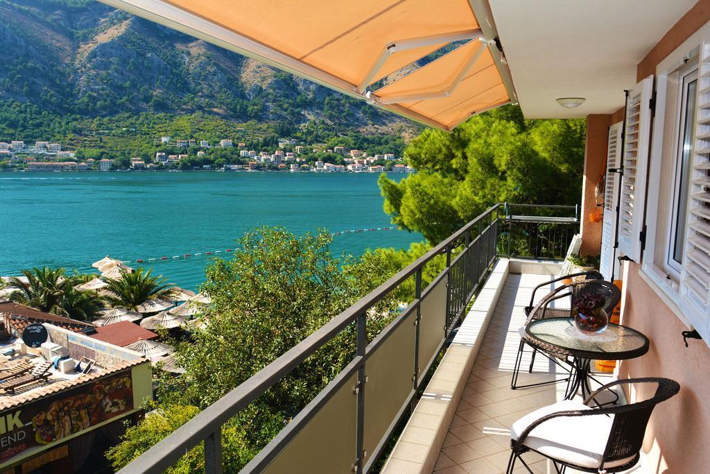 Bmb Apartments Kotor Eksteriør billede