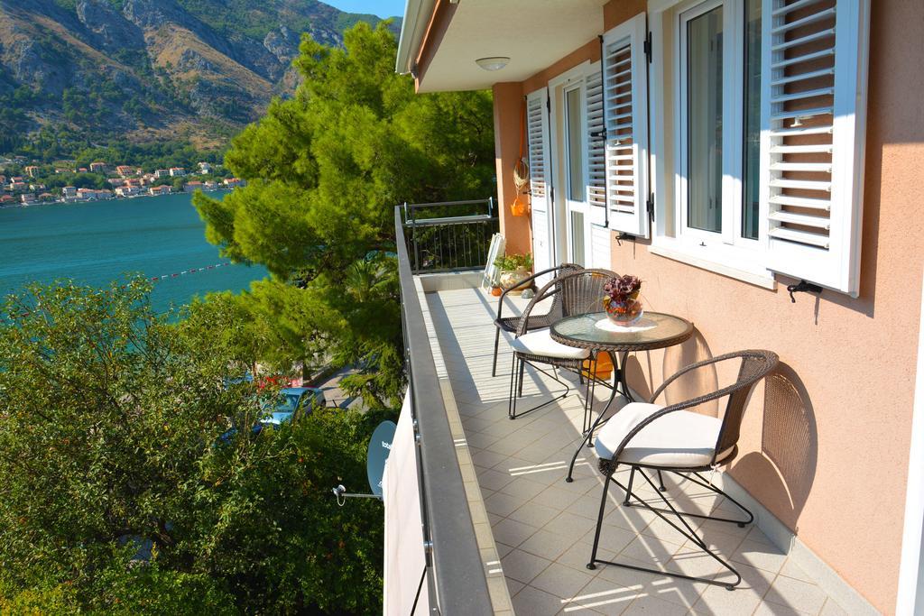 Bmb Apartments Kotor Eksteriør billede