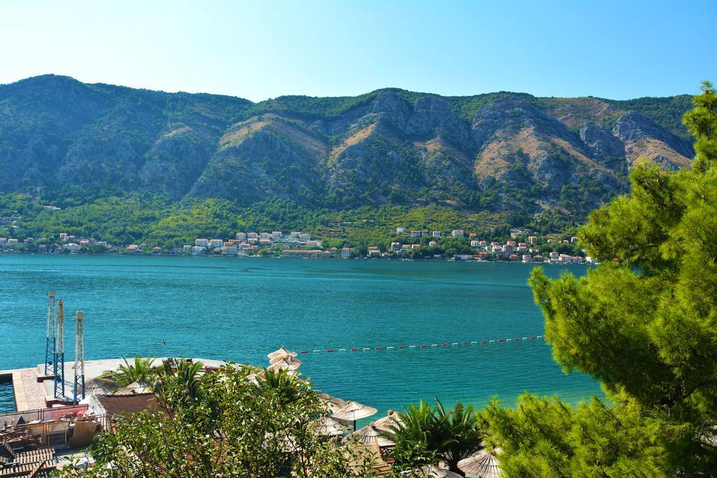 Bmb Apartments Kotor Eksteriør billede